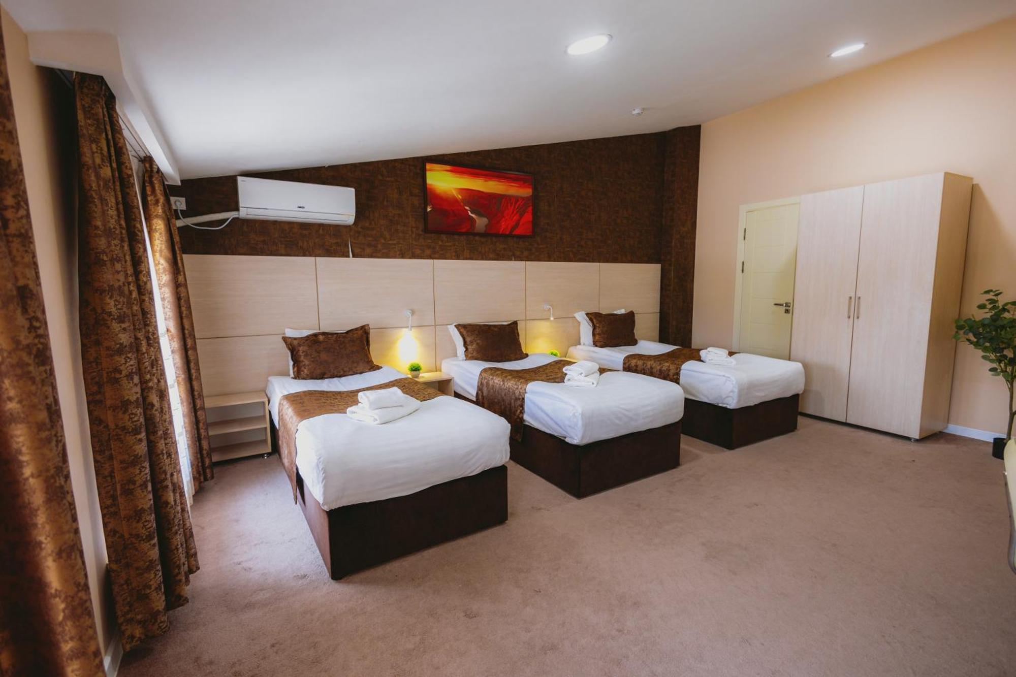 City Hotel Tashkent Ngoại thất bức ảnh
