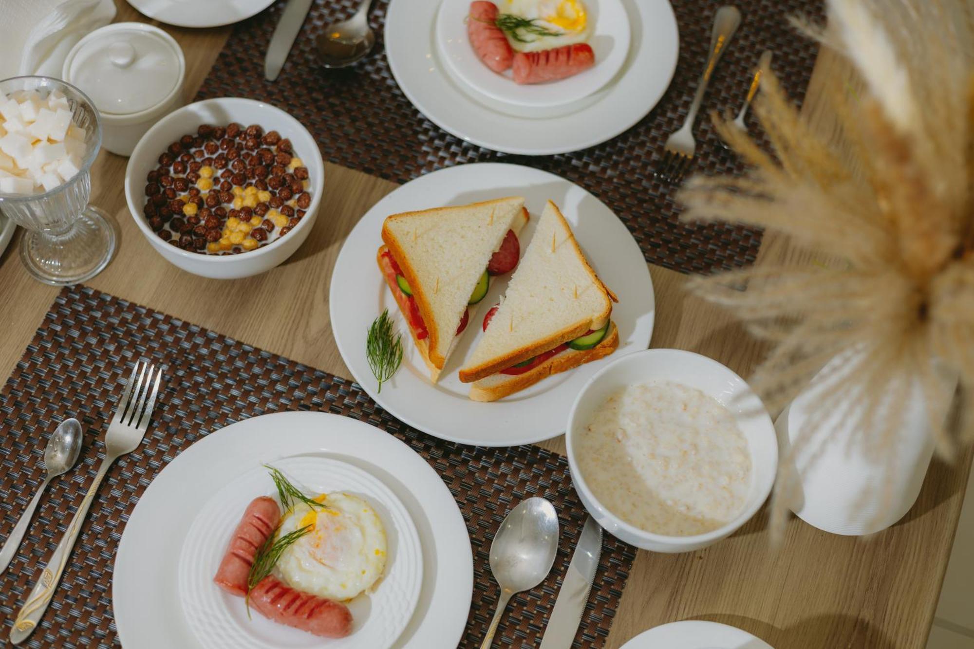 City Hotel Tashkent Ngoại thất bức ảnh