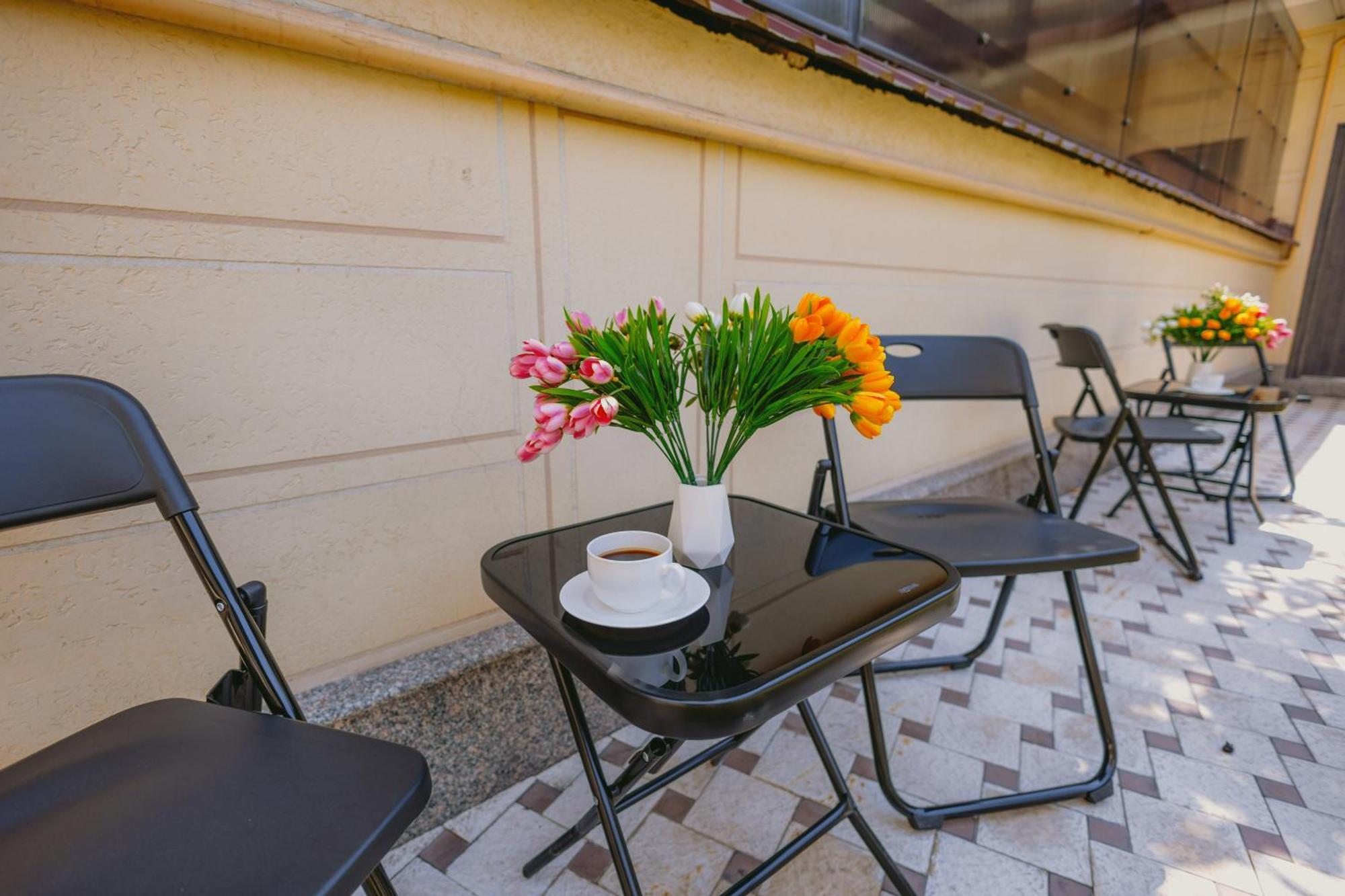 City Hotel Tashkent Ngoại thất bức ảnh