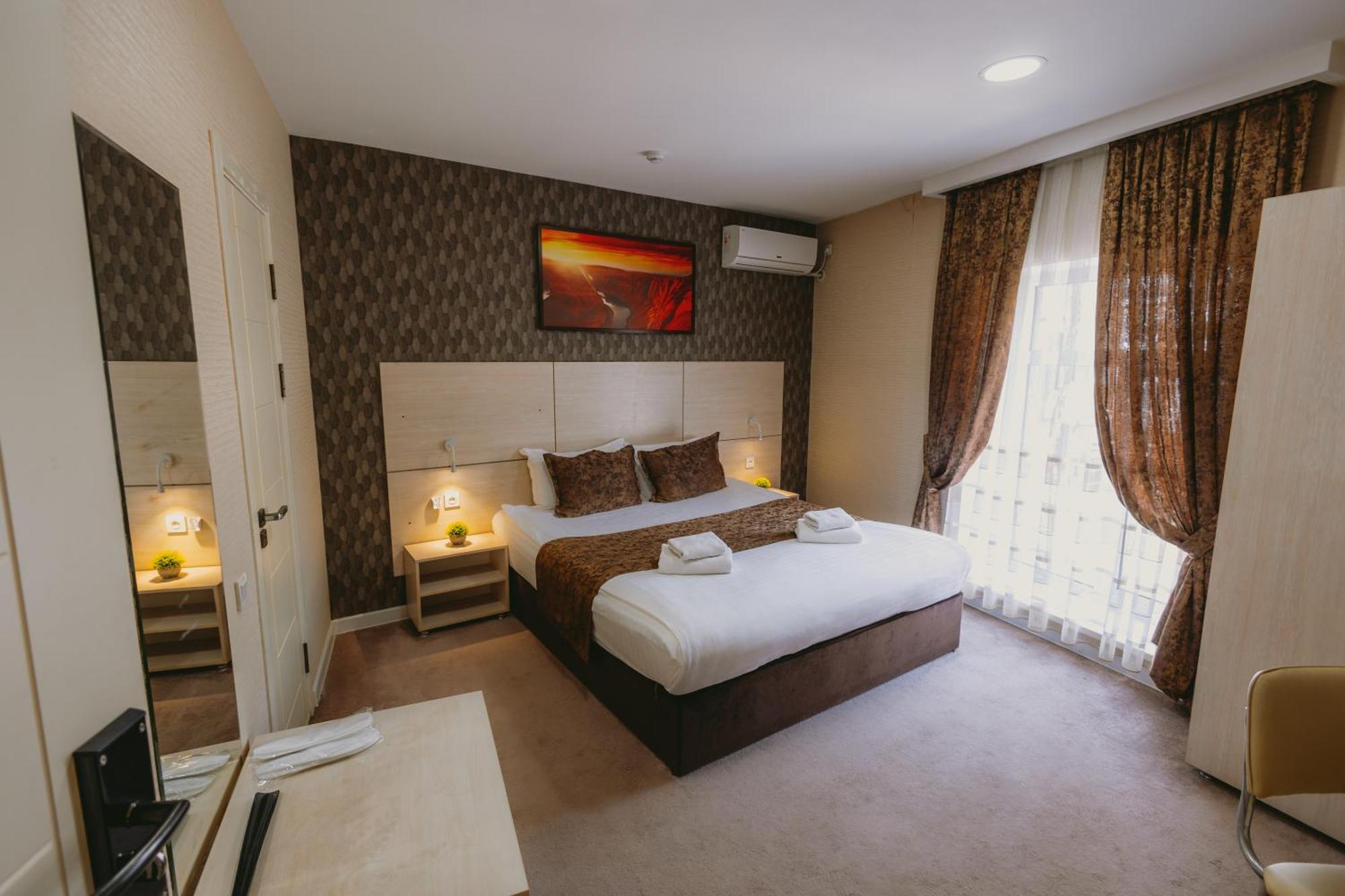 City Hotel Tashkent Ngoại thất bức ảnh