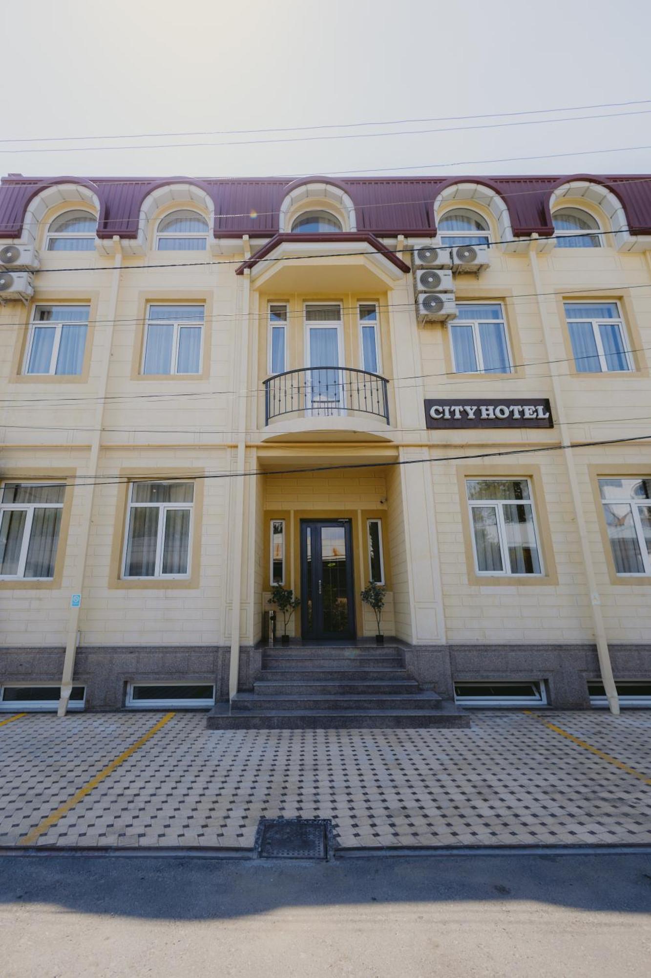 City Hotel Tashkent Ngoại thất bức ảnh