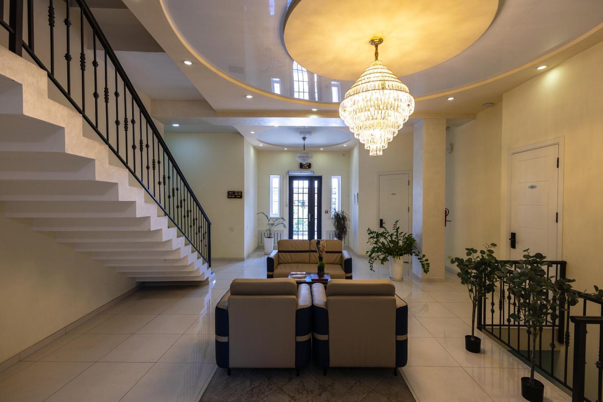 City Hotel Tashkent Ngoại thất bức ảnh