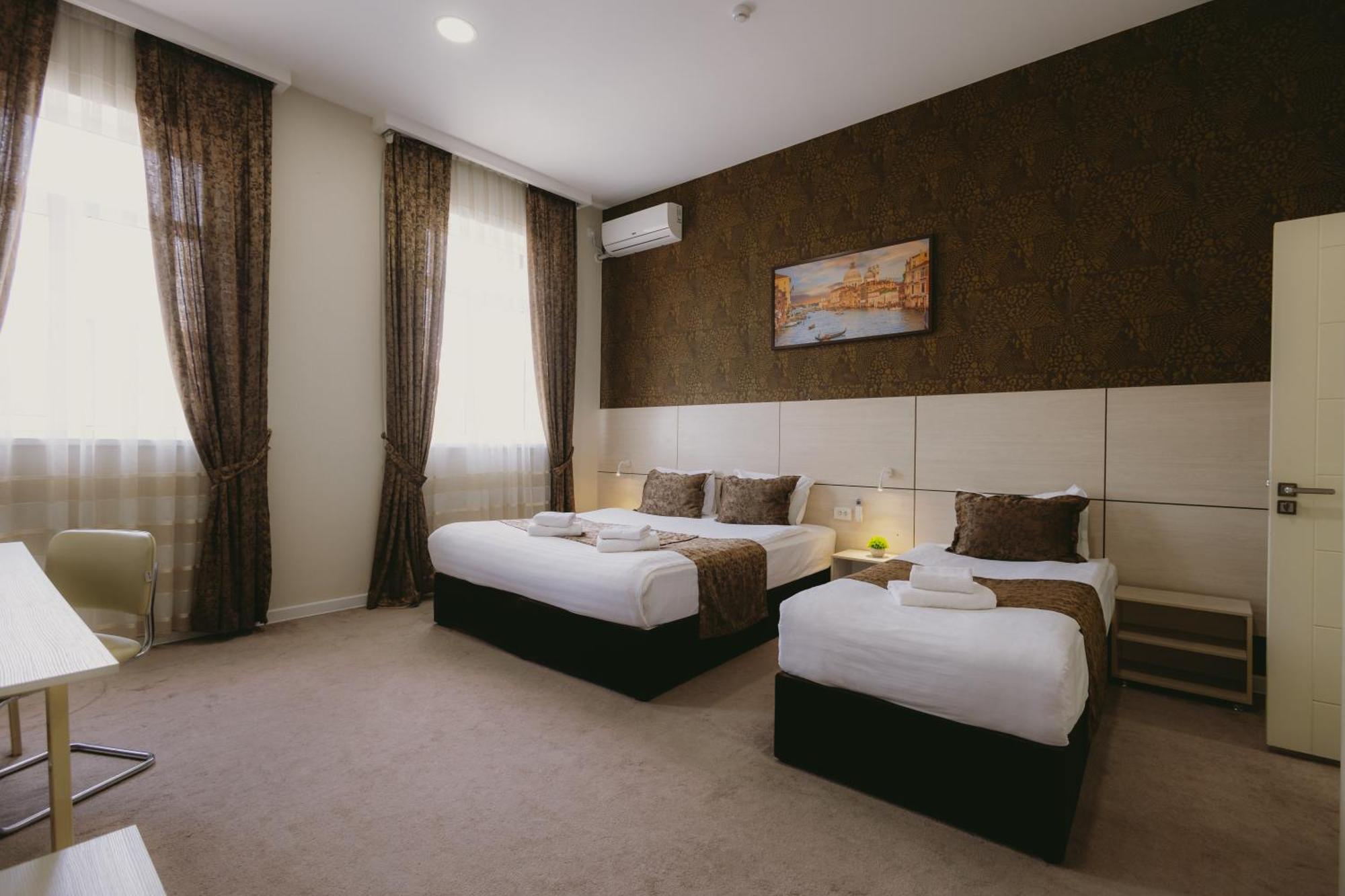 City Hotel Tashkent Ngoại thất bức ảnh