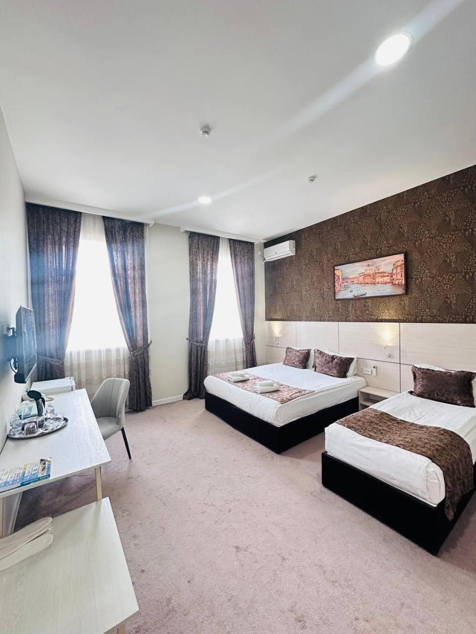 City Hotel Tashkent Ngoại thất bức ảnh